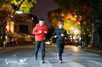 Long Run LDR & VietMarathoners 30/03/2025 照片