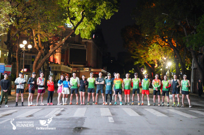 Long Run LDR & VietMarathoners 30/03/2025 照片