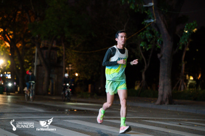 Long Run LDR & VietMarathoners 30/03/2025 照片