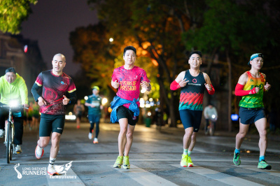 Long Run LDR & VietMarathoners 30/03/2025 照片