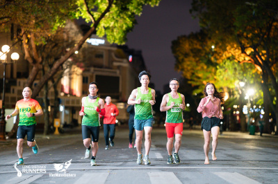 Long Run LDR & VietMarathoners 30/03/2025 照片