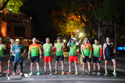 Long Run LDR & VietMarathoners 30/03/2025 照片