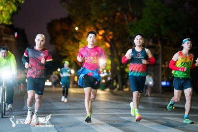 Long Run LDR & VietMarathoners 30/03/2025 照片