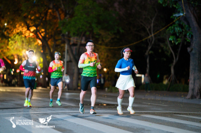 Long Run LDR & VietMarathoners 30/03/2025 照片