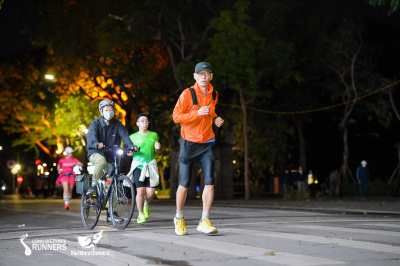 Long Run LDR & VietMarathoners 30/03/2025 照片