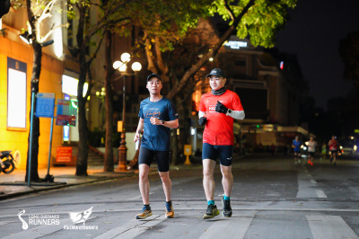 Long Run LDR & VietMarathoners 30/03/2025 照片