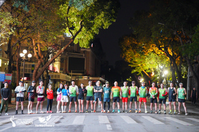 Long Run LDR & VietMarathoners 30/03/2025 照片