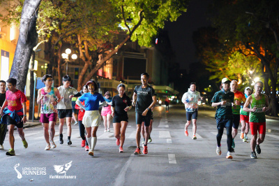 Long Run LDR & VietMarathoners 30/03/2025 照片
