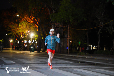 Long Run LDR & VietMarathoners 30/03/2025 照片