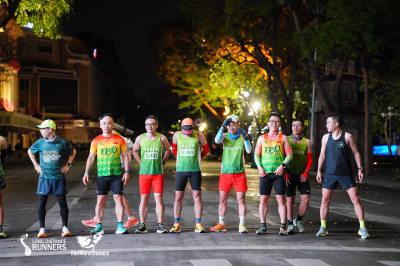 Long Run LDR & VietMarathoners 30/03/2025 照片