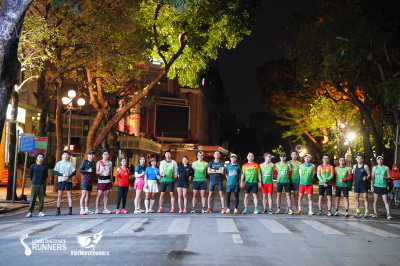 Long Run LDR & VietMarathoners 30/03/2025 照片