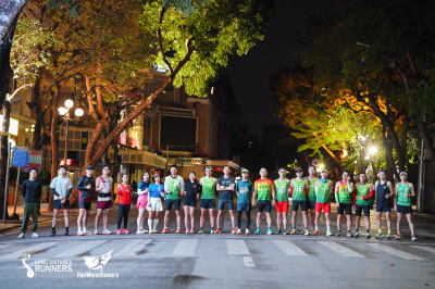 Long Run LDR & VietMarathoners 30/03/2025 照片