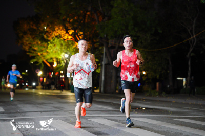 Long Run LDR & VietMarathoners 30/03/2025 照片