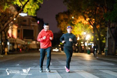 Long Run LDR & VietMarathoners 30/03/2025 照片