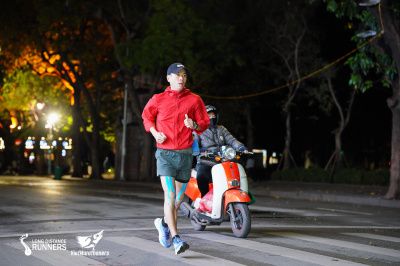 Long Run LDR & VietMarathoners 30/03/2025 照片