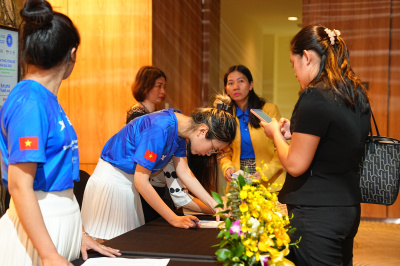 ภาพ LỄ CÔNG BỐ MÙA GIẢI 2025 - STANDARD CHARTERED HANOI MARATHON HERITAGE RACE