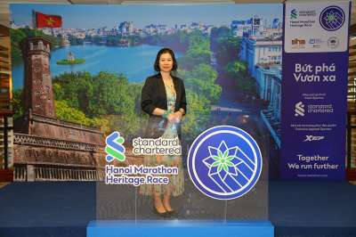 ภาพ LỄ CÔNG BỐ MÙA GIẢI 2025 - STANDARD CHARTERED HANOI MARATHON HERITAGE RACE