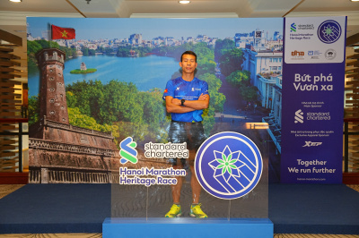 ภาพ LỄ CÔNG BỐ MÙA GIẢI 2025 - STANDARD CHARTERED HANOI MARATHON HERITAGE RACE