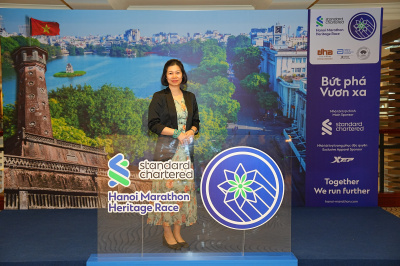 ภาพ LỄ CÔNG BỐ MÙA GIẢI 2025 - STANDARD CHARTERED HANOI MARATHON HERITAGE RACE
