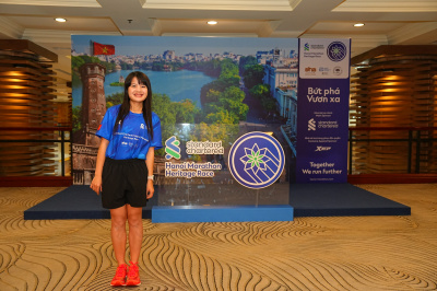ภาพ LỄ CÔNG BỐ MÙA GIẢI 2025 - STANDARD CHARTERED HANOI MARATHON HERITAGE RACE
