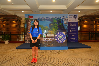 ภาพ LỄ CÔNG BỐ MÙA GIẢI 2025 - STANDARD CHARTERED HANOI MARATHON HERITAGE RACE