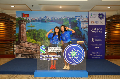 ภาพ LỄ CÔNG BỐ MÙA GIẢI 2025 - STANDARD CHARTERED HANOI MARATHON HERITAGE RACE