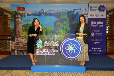 ภาพ LỄ CÔNG BỐ MÙA GIẢI 2025 - STANDARD CHARTERED HANOI MARATHON HERITAGE RACE