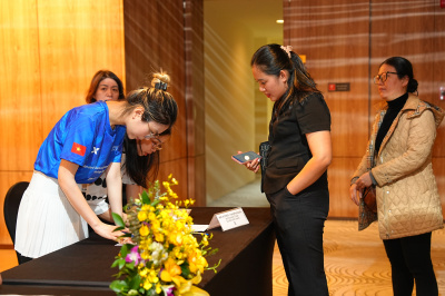 ภาพ LỄ CÔNG BỐ MÙA GIẢI 2025 - STANDARD CHARTERED HANOI MARATHON HERITAGE RACE