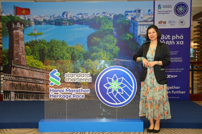 ภาพ LỄ CÔNG BỐ MÙA GIẢI 2025 - STANDARD CHARTERED HANOI MARATHON HERITAGE RACE
