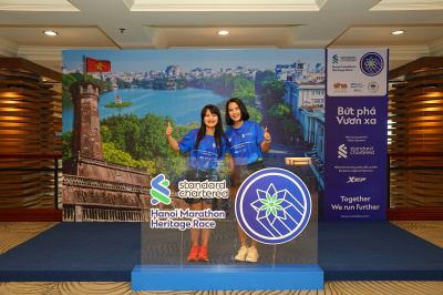 ภาพ LỄ CÔNG BỐ MÙA GIẢI 2025 - STANDARD CHARTERED HANOI MARATHON HERITAGE RACE