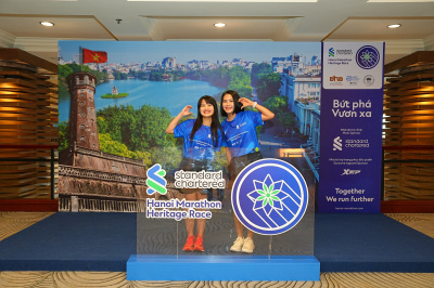 ภาพ LỄ CÔNG BỐ MÙA GIẢI 2025 - STANDARD CHARTERED HANOI MARATHON HERITAGE RACE