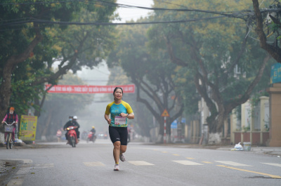 Pho Hien Green Run 2025 照片