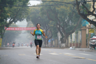 Pho Hien Green Run 2025 照片