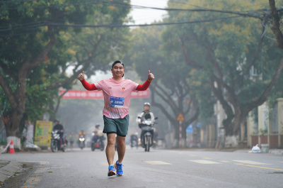 Pho Hien Green Run 2025 照片