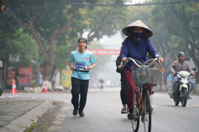Pho Hien Green Run 2025 照片