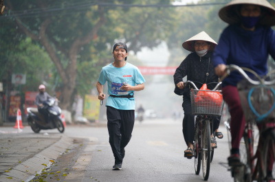 Pho Hien Green Run 2025 照片