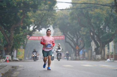 Pho Hien Green Run 2025 照片