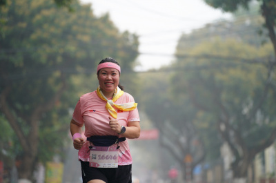 Pho Hien Green Run 2025 照片
