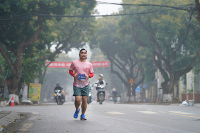 Pho Hien Green Run 2025 照片
