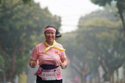 Pho Hien Green Run 2025 照片