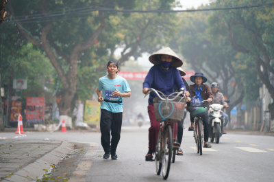 Pho Hien Green Run 2025 照片
