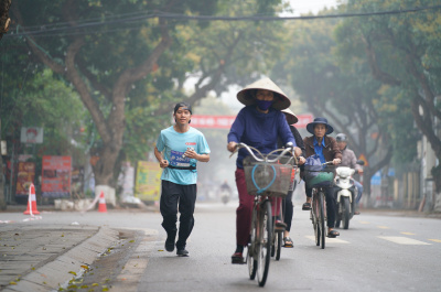 Pho Hien Green Run 2025 照片