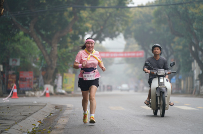 Pho Hien Green Run 2025 照片