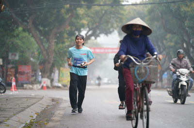 Pho Hien Green Run 2025 照片