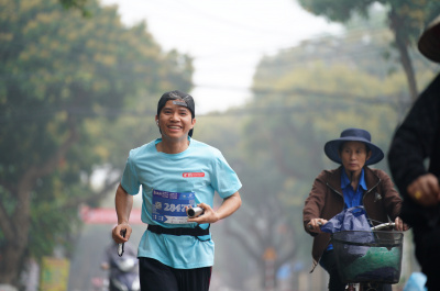 Pho Hien Green Run 2025 照片