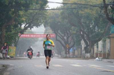 Pho Hien Green Run 2025 照片