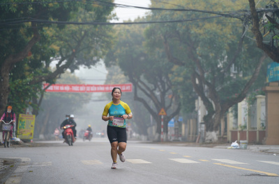 Pho Hien Green Run 2025 照片