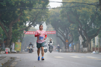 Pho Hien Green Run 2025 照片