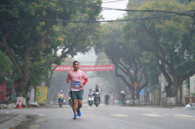 Pho Hien Green Run 2025 照片
