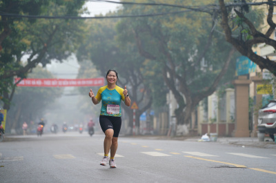 Pho Hien Green Run 2025 照片